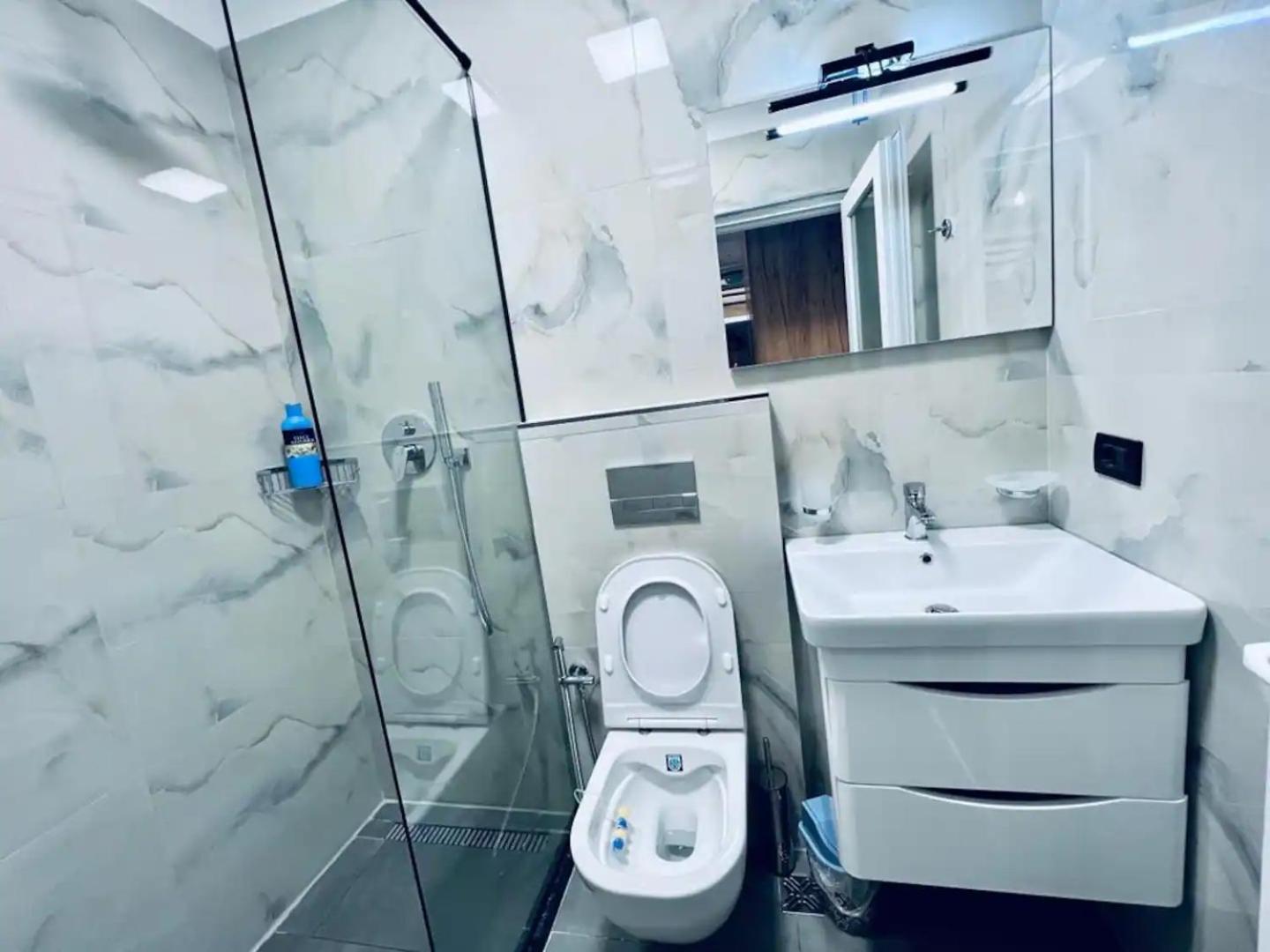 Comfy Studio In City Center Τίρανα Εξωτερικό φωτογραφία