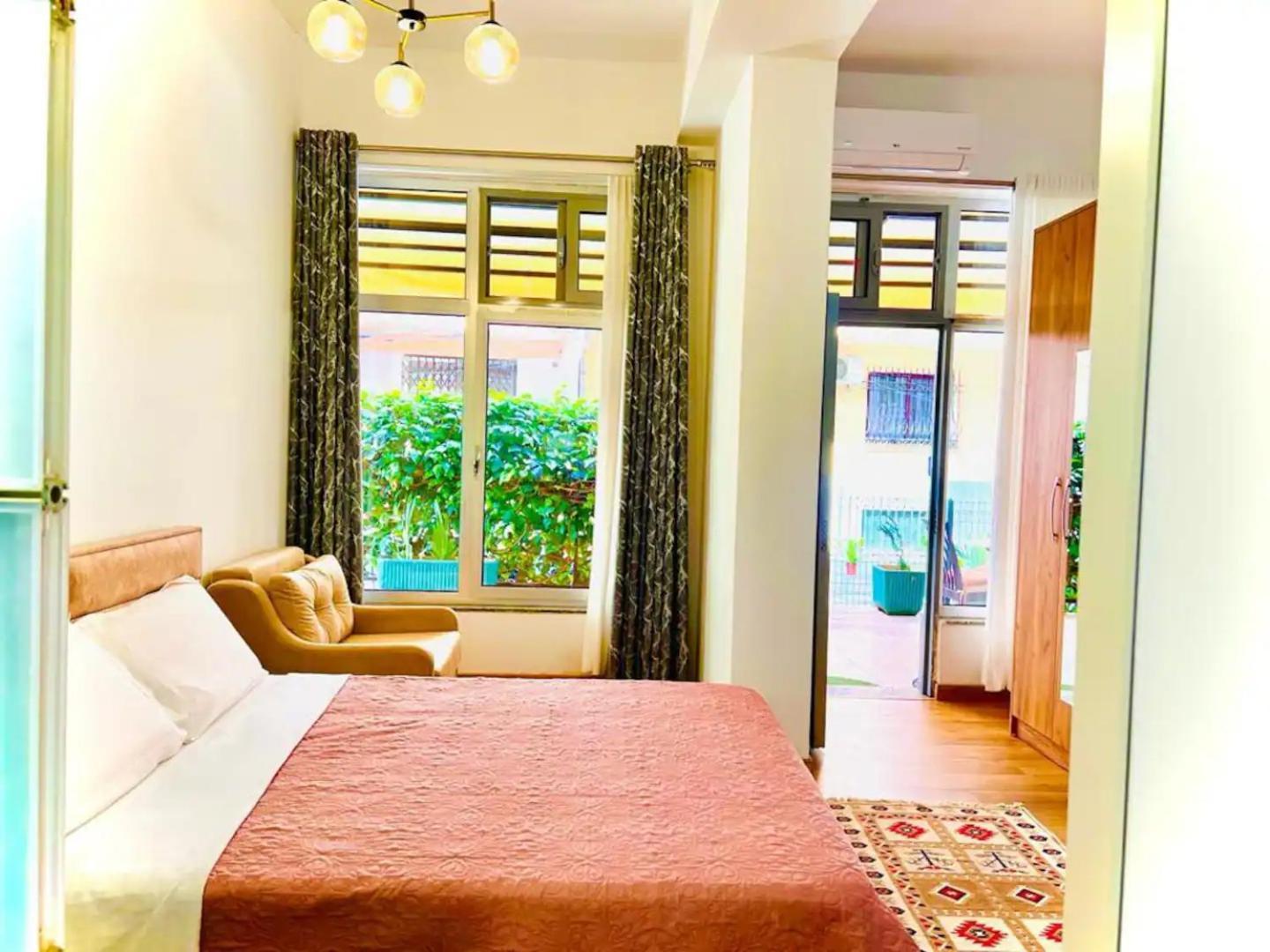 Comfy Studio In City Center Τίρανα Εξωτερικό φωτογραφία